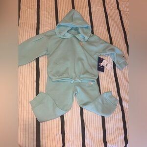 Champion baby girl set